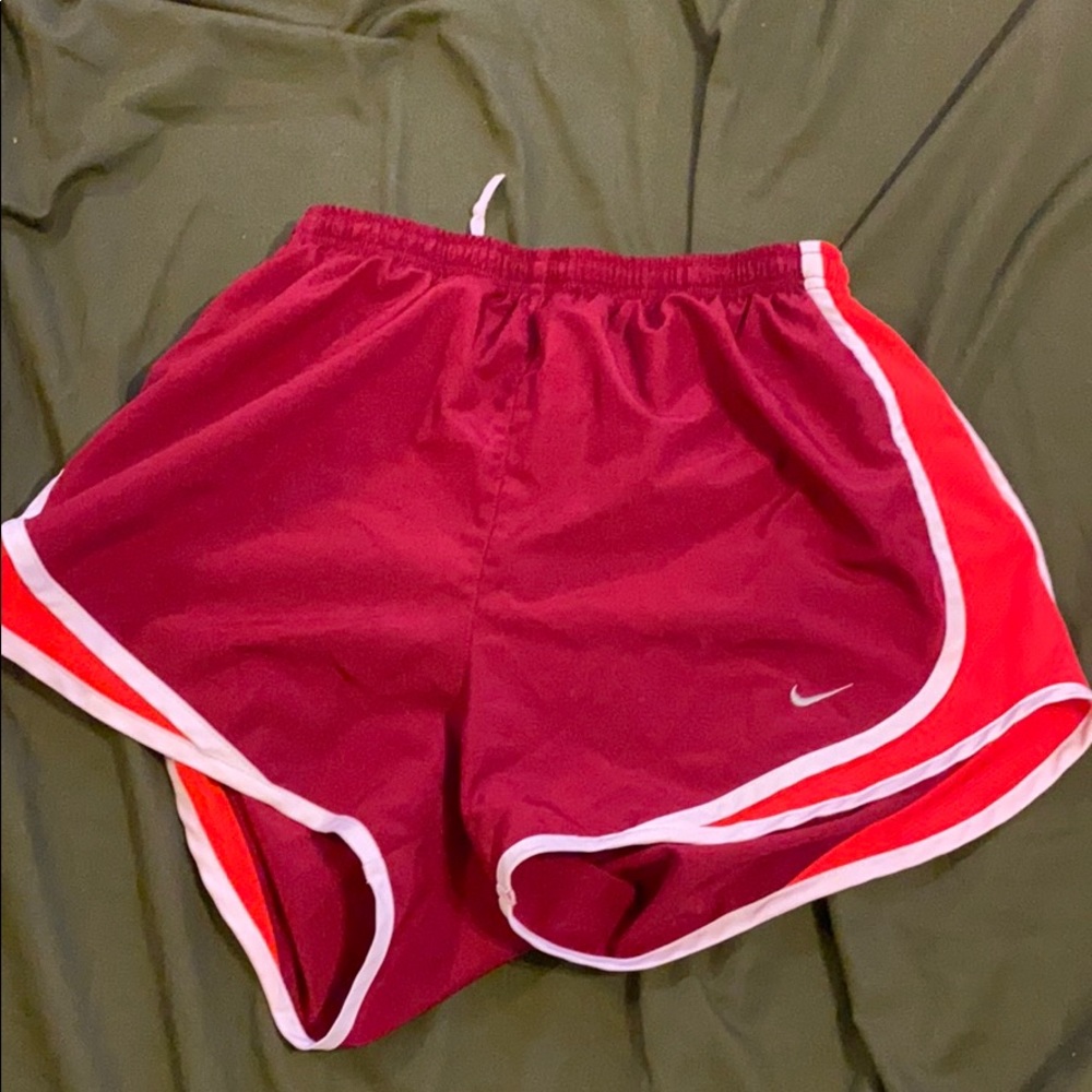 Running shorts